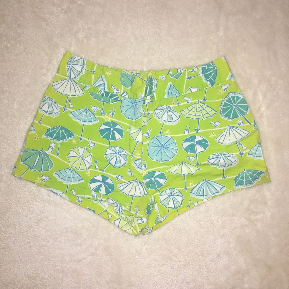 Lilly Pulitzer Shorts